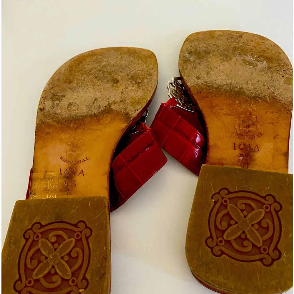 Brighton sandals - Picture 2 of 2